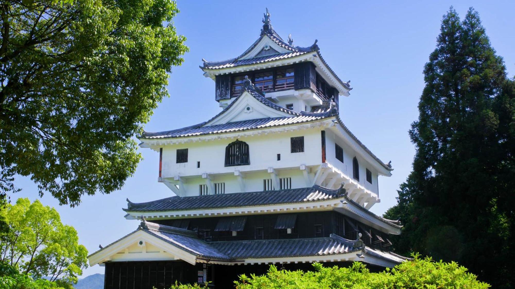 Toyoko Inn Iwakuni Eki Nishi Guchi Buitenkant foto