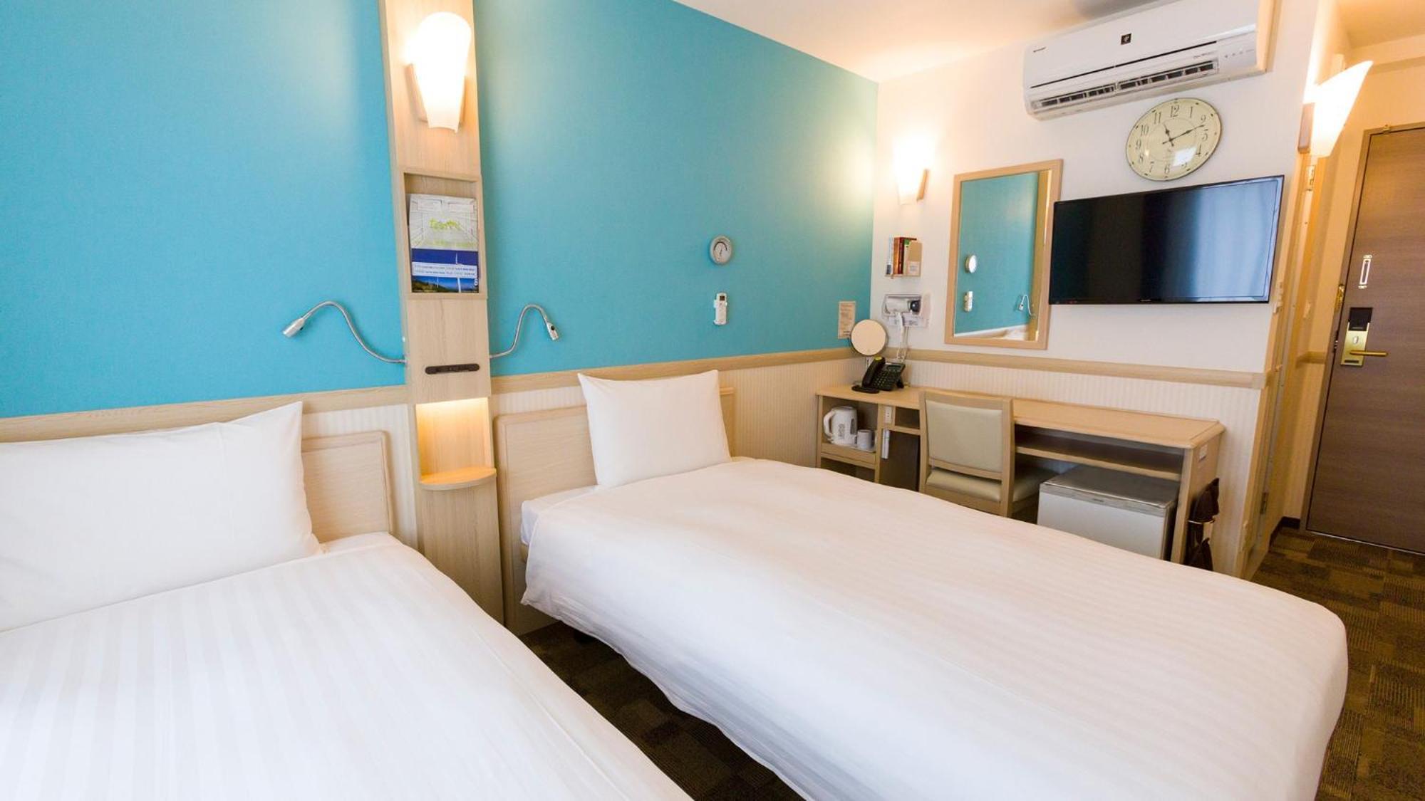 Toyoko Inn Iwakuni Eki Nishi Guchi Kamer foto